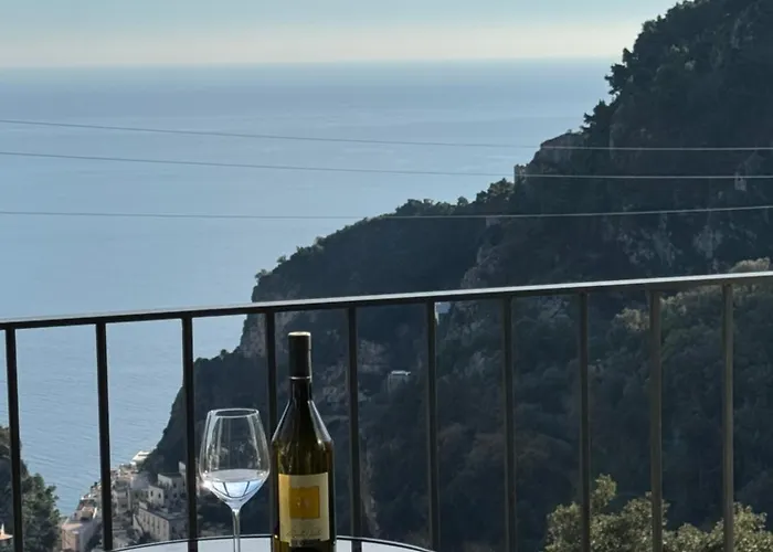 Apartamento Voce Del Mare Pontone