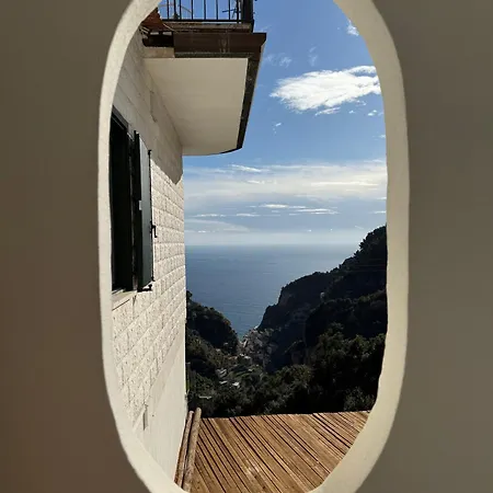 Voce Del Mare Apartment Pontone
