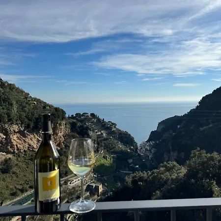 Voce Del Mare Apartment Pontone