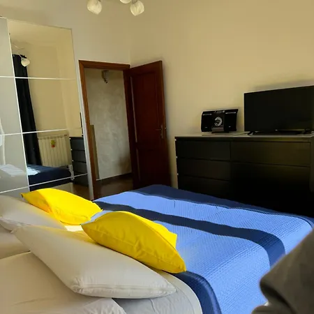 Voce Del Mare Apartment Pontone