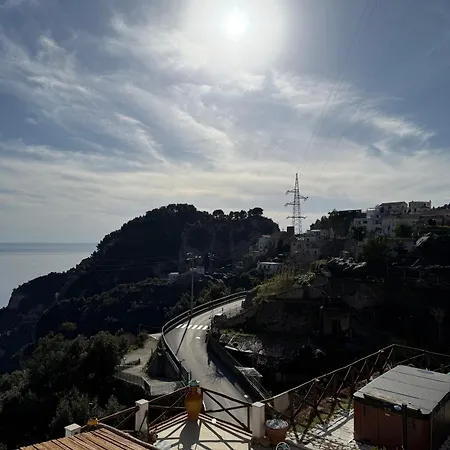 Voce Del Mare Lejlighed Pontone