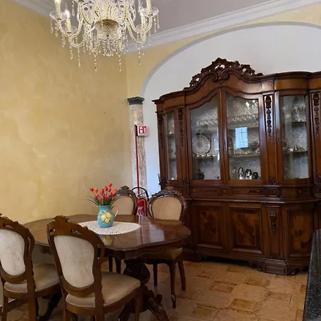 Voce Del Mare Apartment Pontone