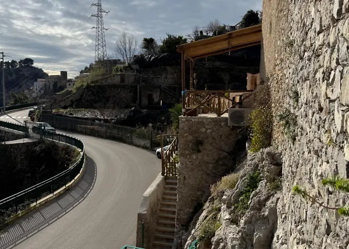 شقة Voce Del Mare Pontone