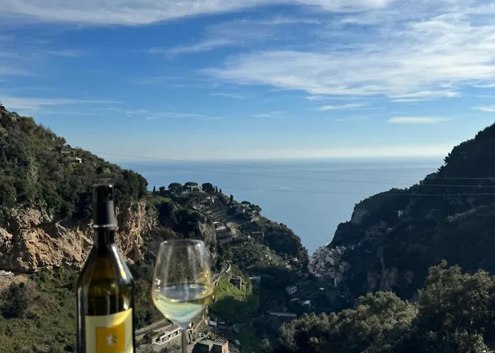 Voce Del Mare شقة Pontone