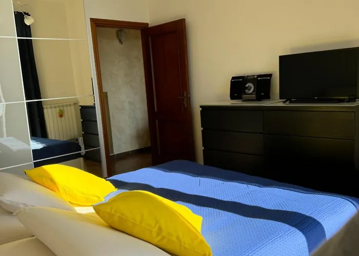 Voce Del Mare Apartman Pontone
