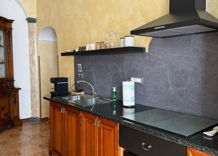 Apartman Voce Del Mare *