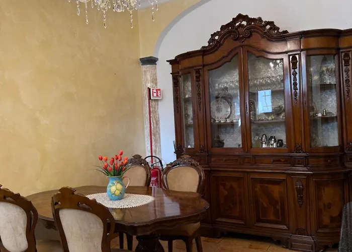 Voce Del Mare Apartman Pontone